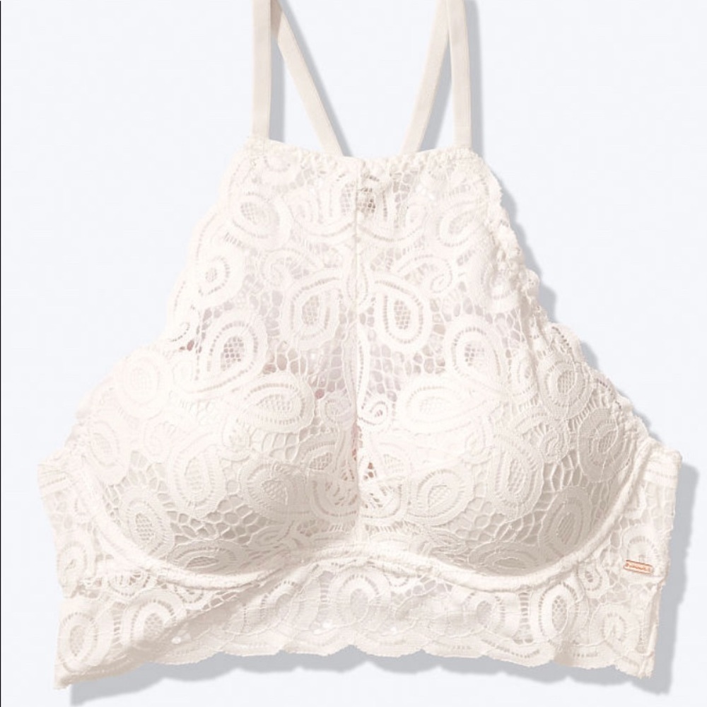 SOLD!! NWT VS PINK BRALETTE - Picture 3 of 3